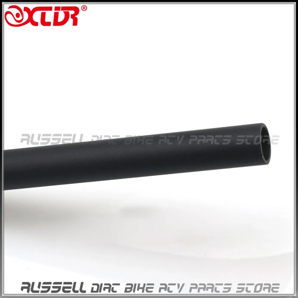 Винтажные Ретро Рули 22 мм для Honda CRF KTM Yamaha YZF Kawasaki KXF Suzuki WRF RM Bobber Chopper внедорожный