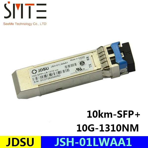 JDSU JSH 01LWAA1 10G SFP + LR 10км волоконно оптический приемопередатчик|optical transceiver|fiber optic