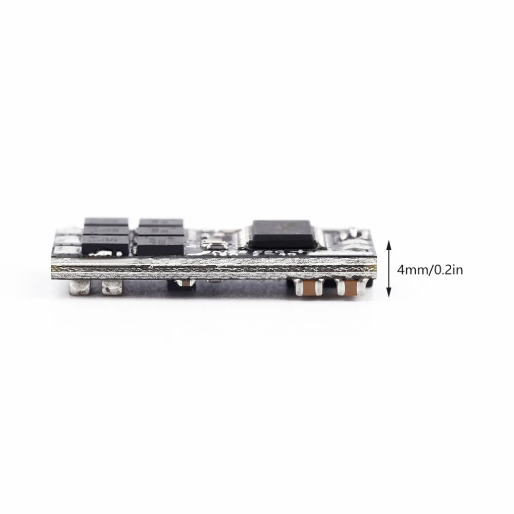 1 шт. Высокое качество Германия KX 2-4 S Kiss 18A панель ESC для QAV мини квадрокоптера |