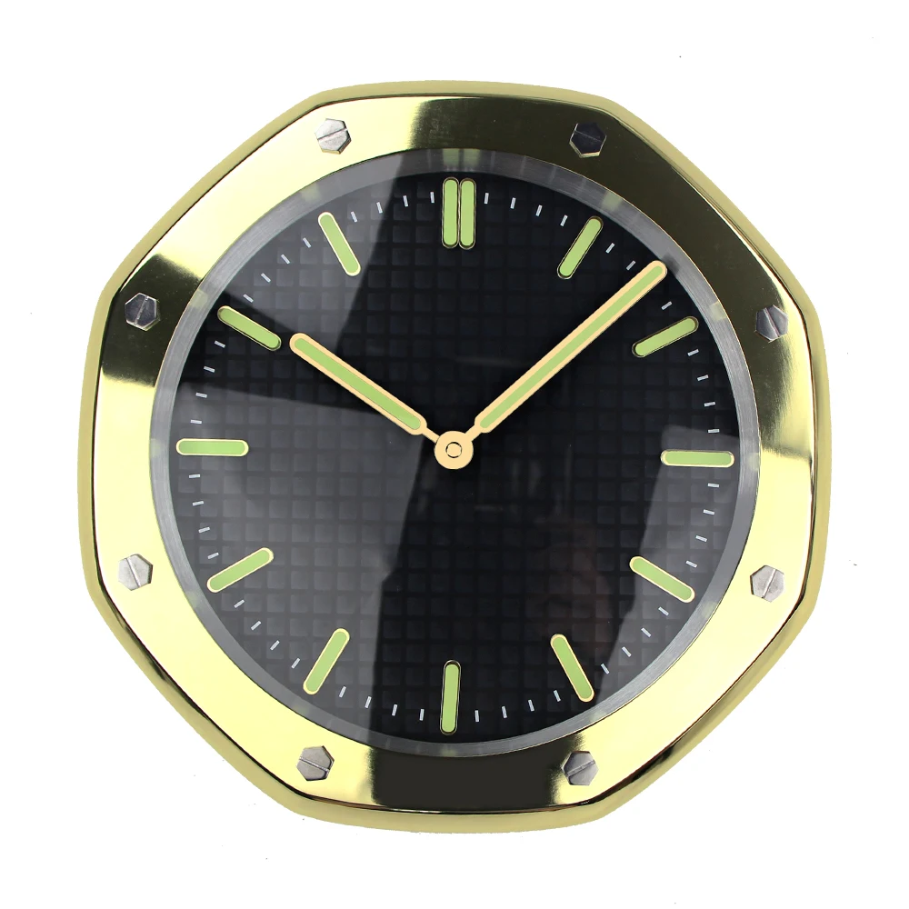 Светящиеся часы T6118 1 шт. для украшения дома|shaped wall clock|wall clockclock clock |