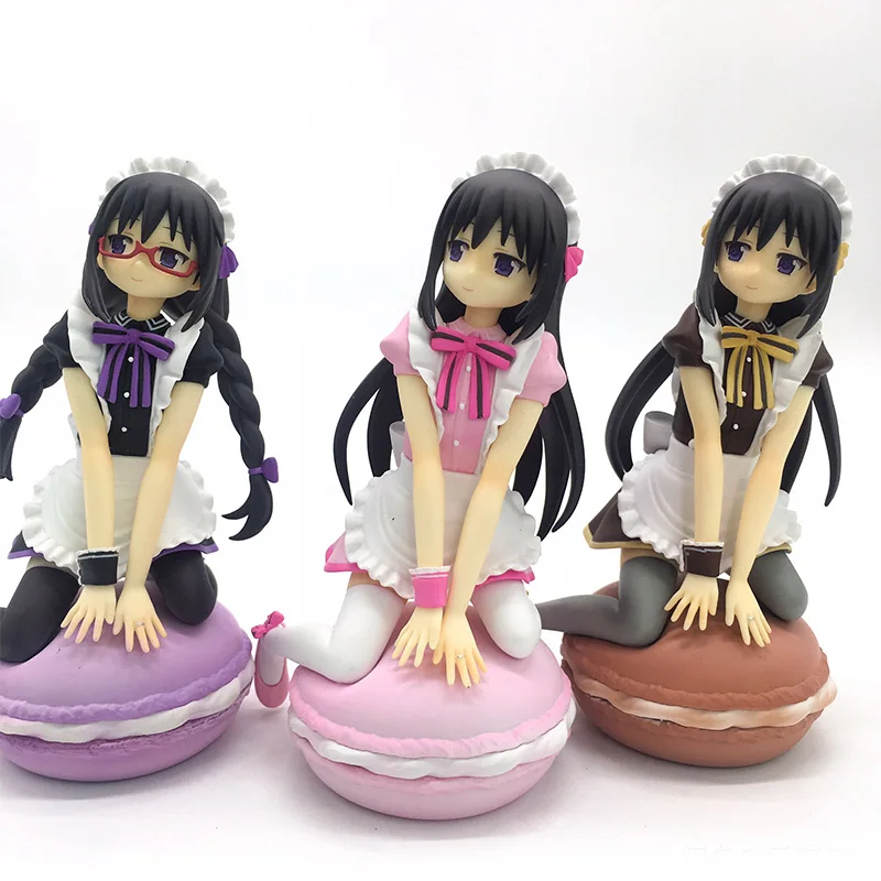 Оригинальная милая кукла Puella Magi Madoka Magica экшн фигурка коллекционные модели