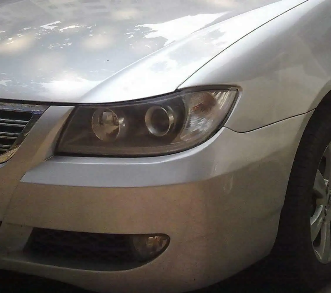 Для lifan 620 2005 2006 2007 2008 2009- фары, абажур для переднего освещения, абажур для фар