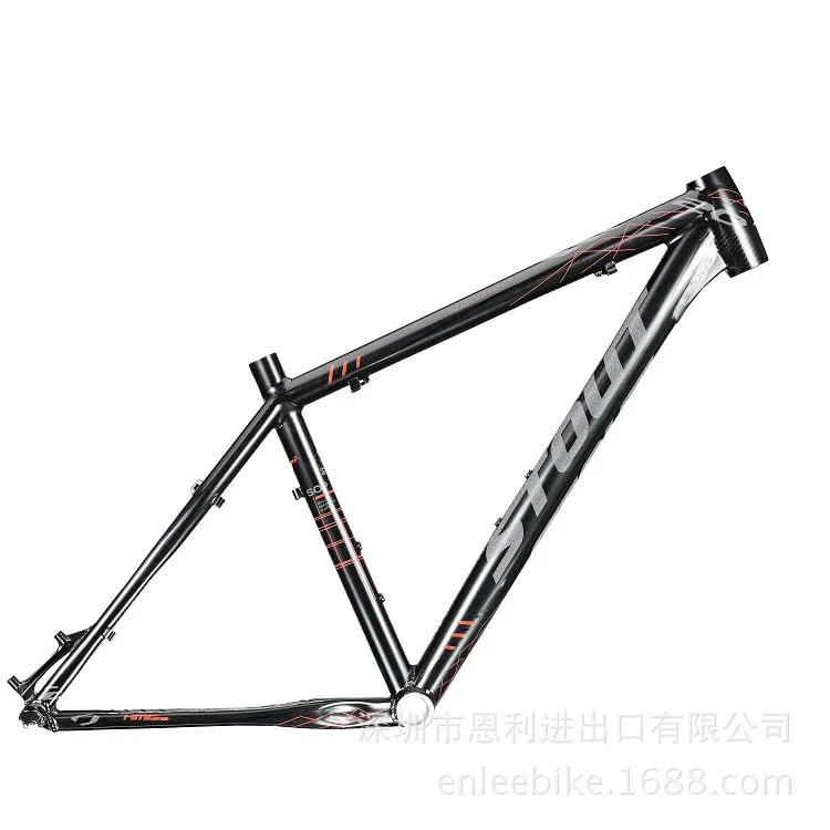 New XC20 Aluminum Mountain Bike Frame 27.5x 18 inch Ultra-Light 1450g Cross-Country Racks MTB Bicycle | Спорт и развлечения