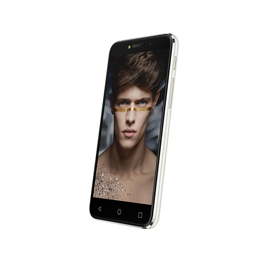 Alcatel Shine Lite 2 ГБ 16 4G-смартфон с одной SIM-картой черный цвет мобильных телефонов |