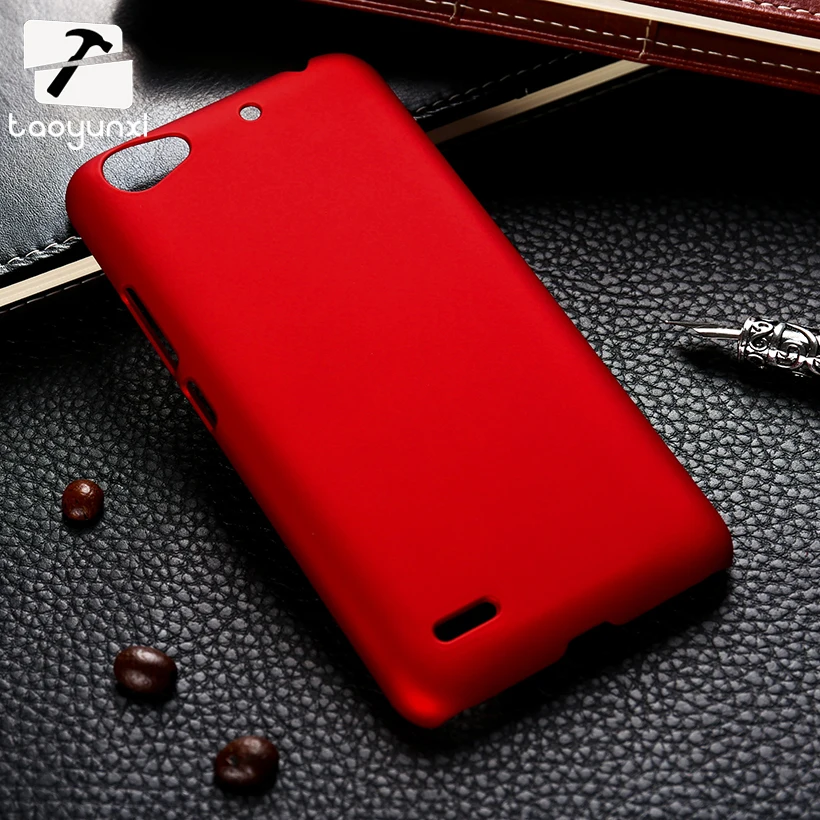 TAOYUNXI Ультра Тонкие Матовые чехлы для zte Blade A460 L4 5,0 дюймов чехол s Покрытие Гибридный Твердый пластик чехол для телефона оболочка задняя крышка