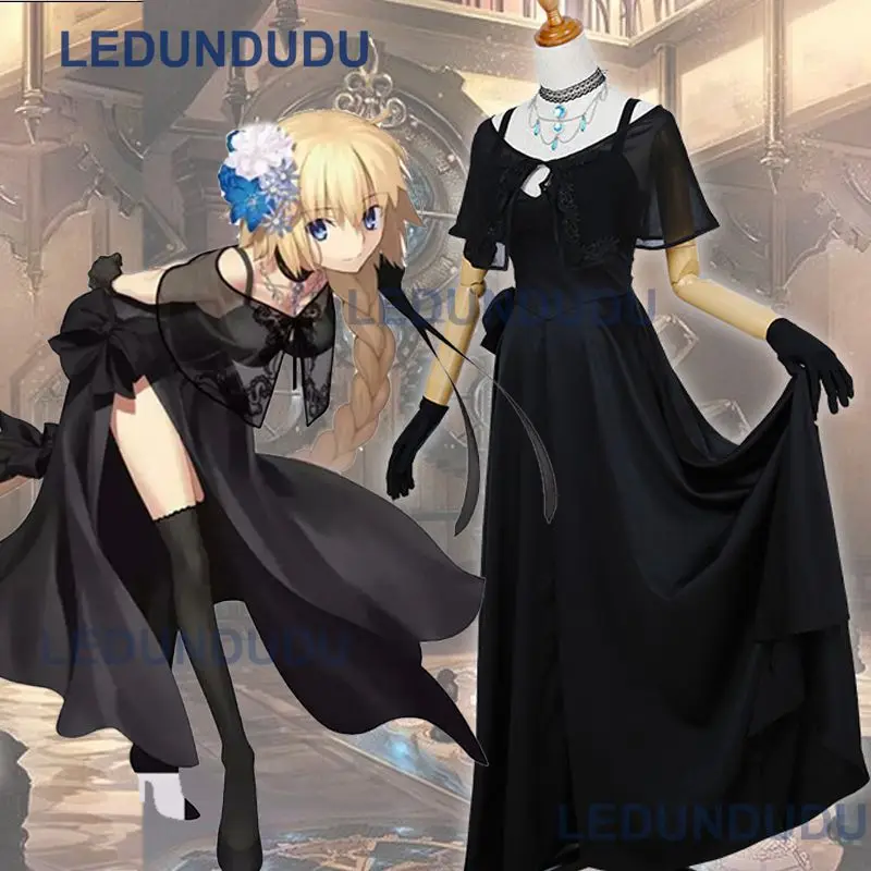 

Костюм для косплея из аниме «Fate/Grand Order FGO»