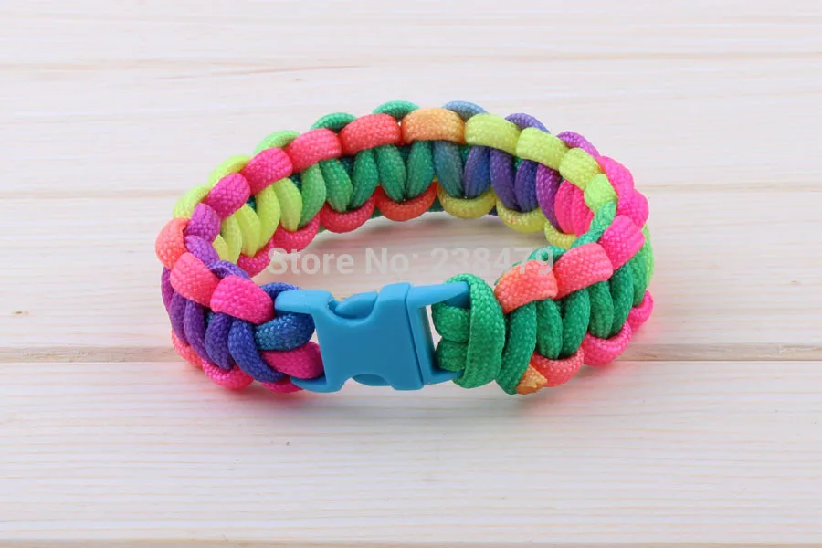Paracord Survival Bracelet(custom size and colour) | Спорт и развлечения