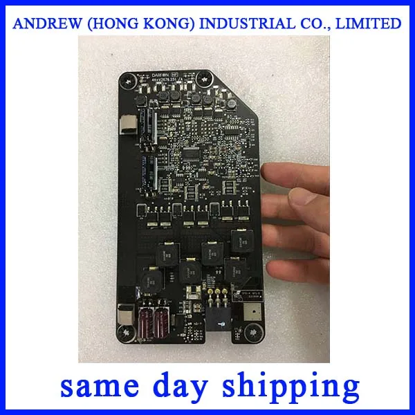 Оригинальная новая плата для подсветки ЖК дисплея 661 5980 A1312 Apple iMac 27 дюймов