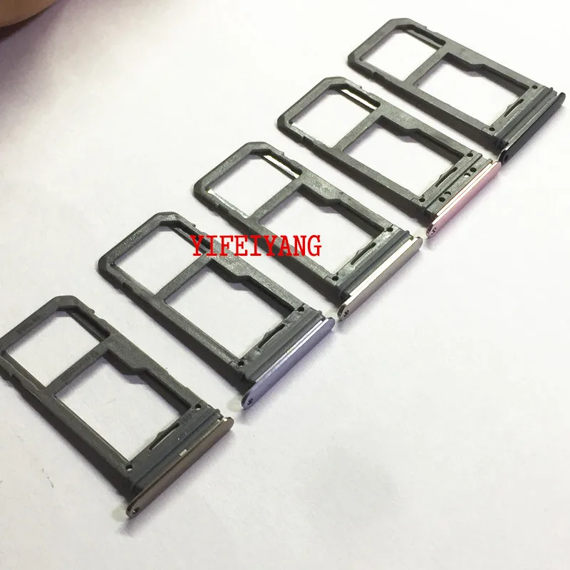 10 шт. лоток для Sim-карт Samsung Galaxy S8 G950 plus G955 s8