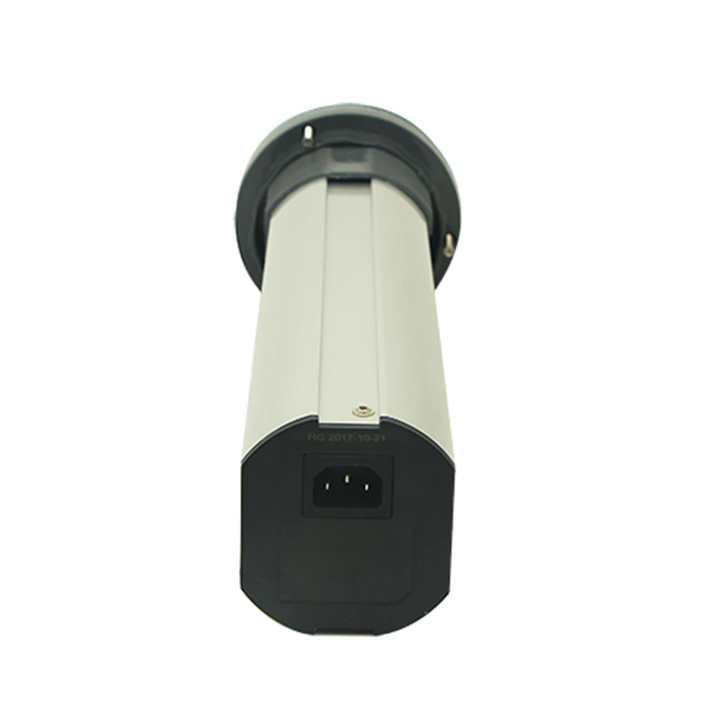 Настольная розетка Smart Touch Экран Мощность полосы автоматическое повышение Pop up