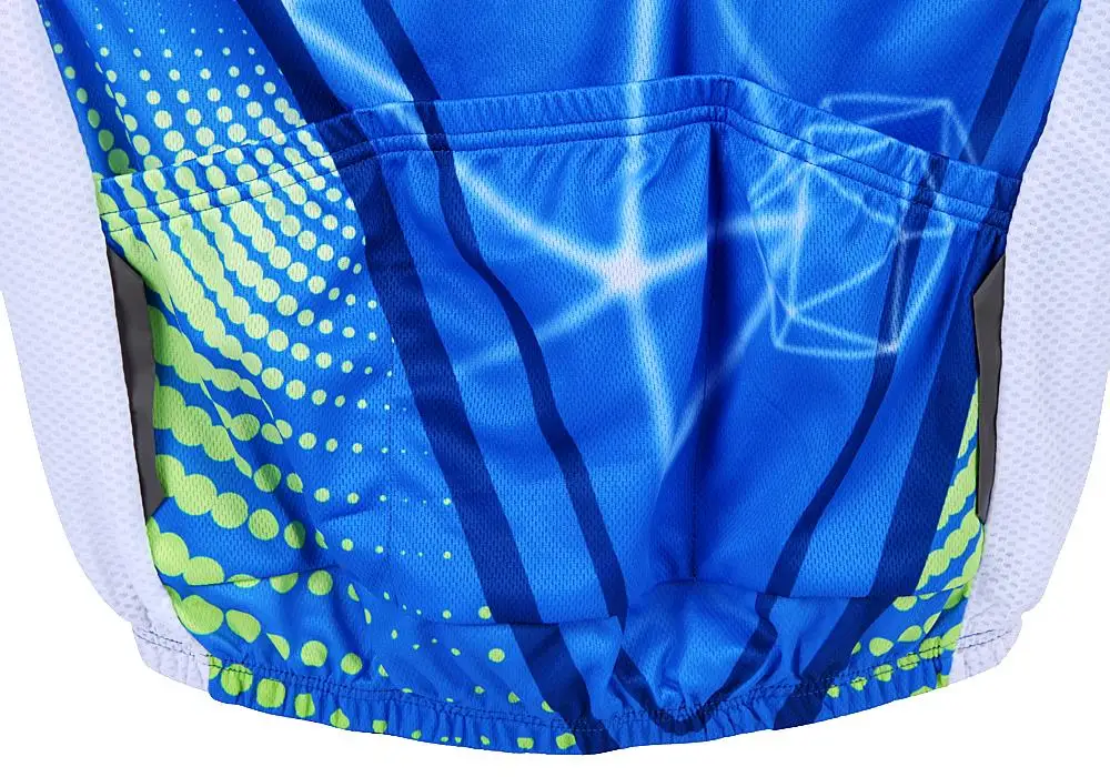 Wosawe летняя велосипедная форма Ropa Ciclismo MTB велоспортивная одежда для гонок