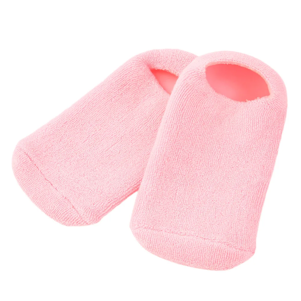 1 пара Увлажняющая восстанавливающая кожа|sock hat|sock skinssocks copper |