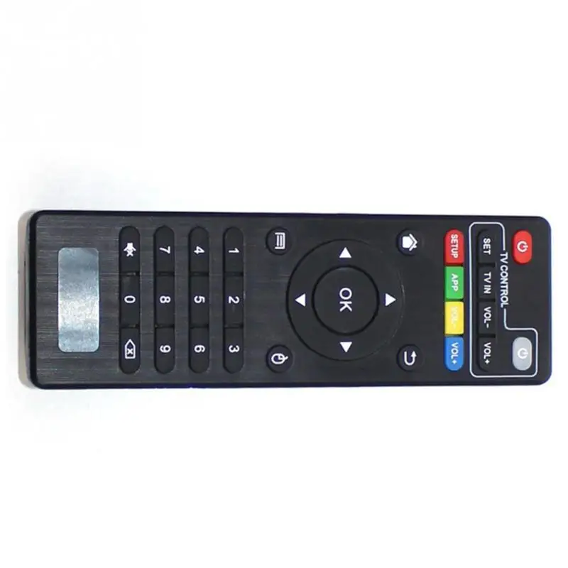 Универсальный пульт дистанционного управления Smart TV Box для Android Pro 4K X96 T95M T95N M8S |