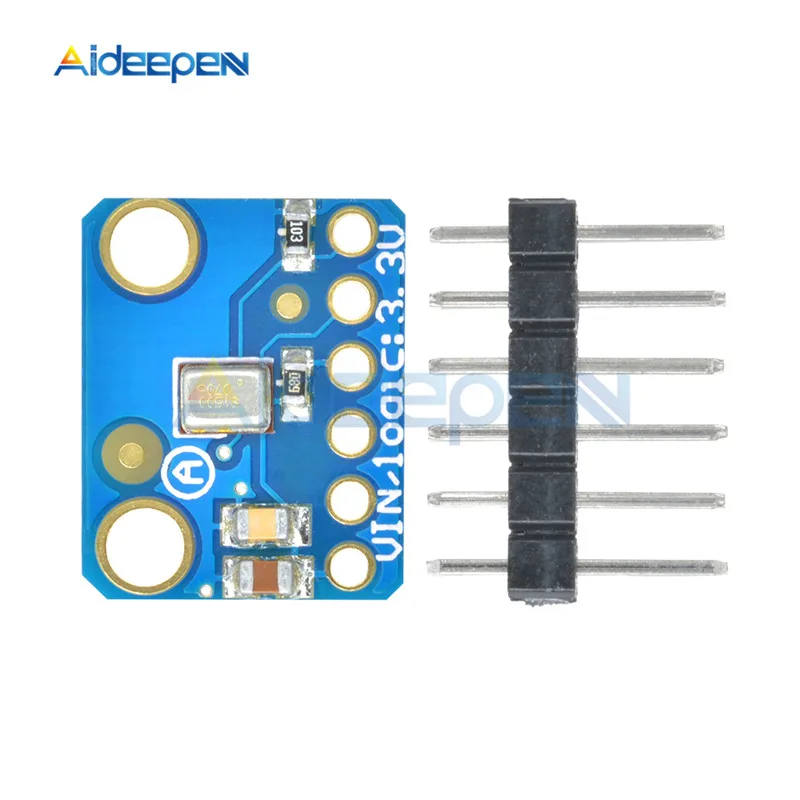 SPH0645 I2S mems-микрофон с Выход модуль микрофона датчик вторжения модуль 1,6-3,6 V 50Hz-15 кГц удостоверения личности для Arduino Raspberry Pi