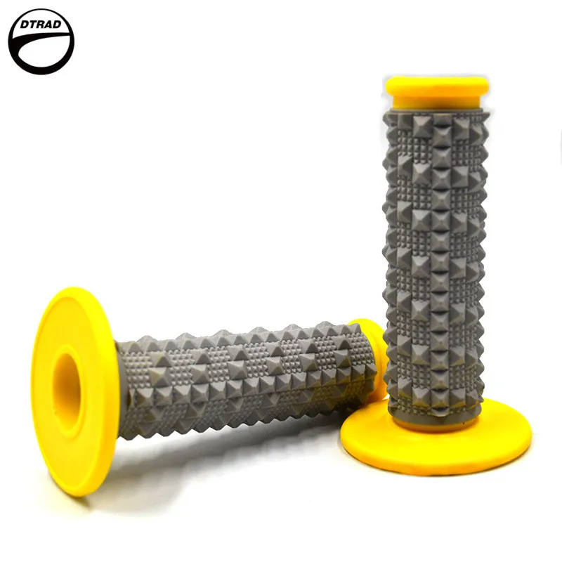 Новые Pro Taper Grip Hands MX для Dirt Pit bike ручки мотокросса двухцветные ручки|Ручки