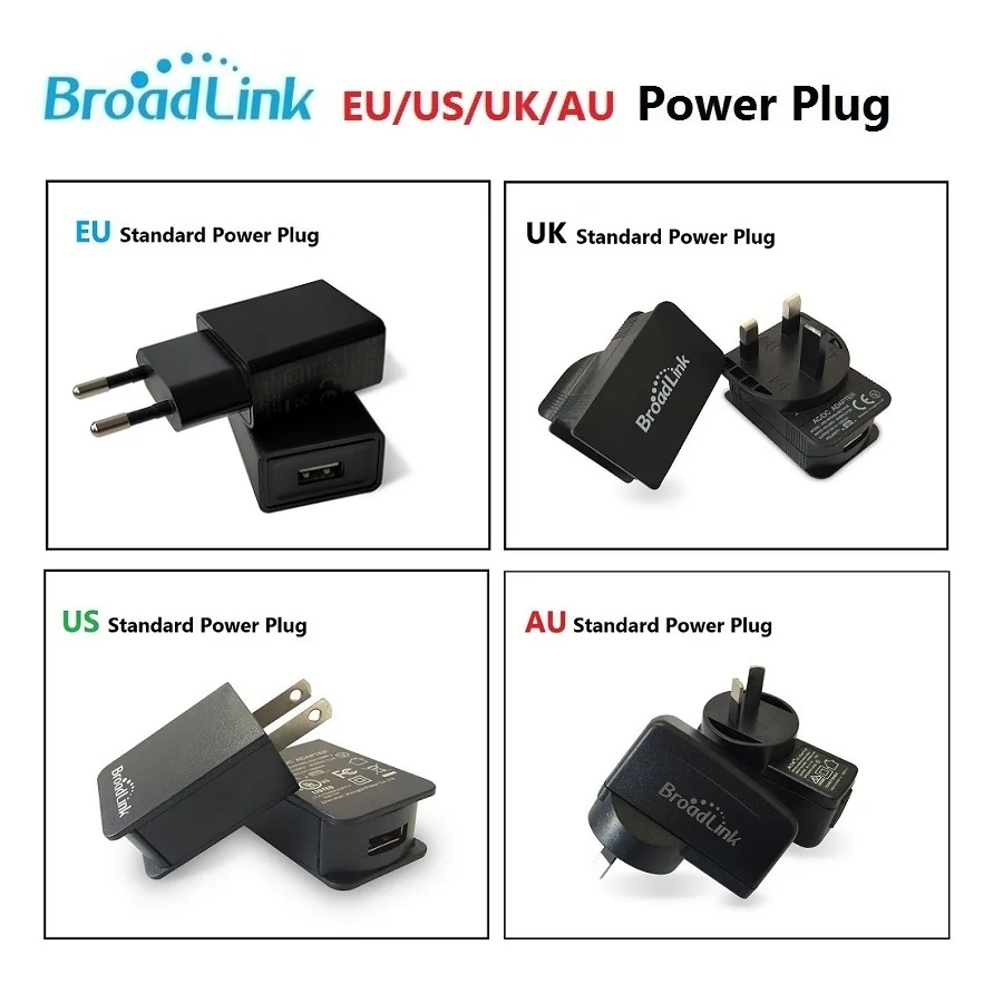 Штепсельная Вилка Broadlink RM mini3 Pro 5 В/1 а 100 240 В|Соединители| |