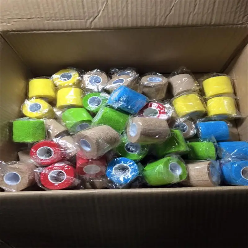 5 шт. новейший тату бандаж см волшебное покрытие для трубок ручка бесплатная