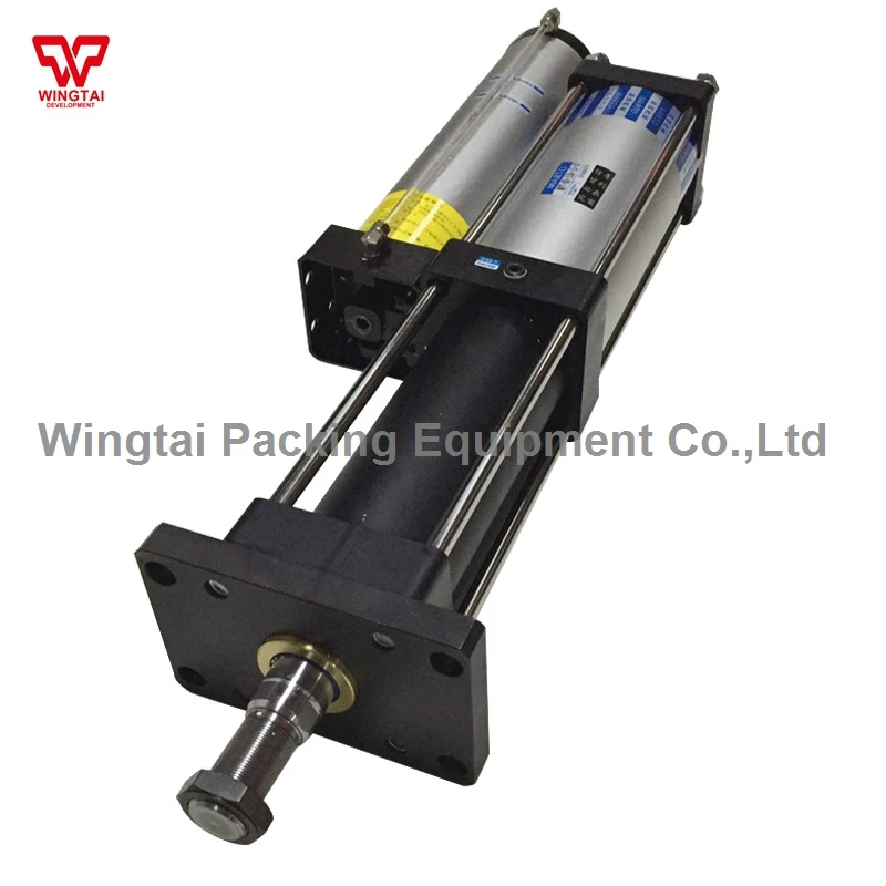 

Taiwan MARTO Pneumatic Pressure Cylinder/Boosting Cylinder MPT-80-100-15-5T Or MPT-80-150-15-5T