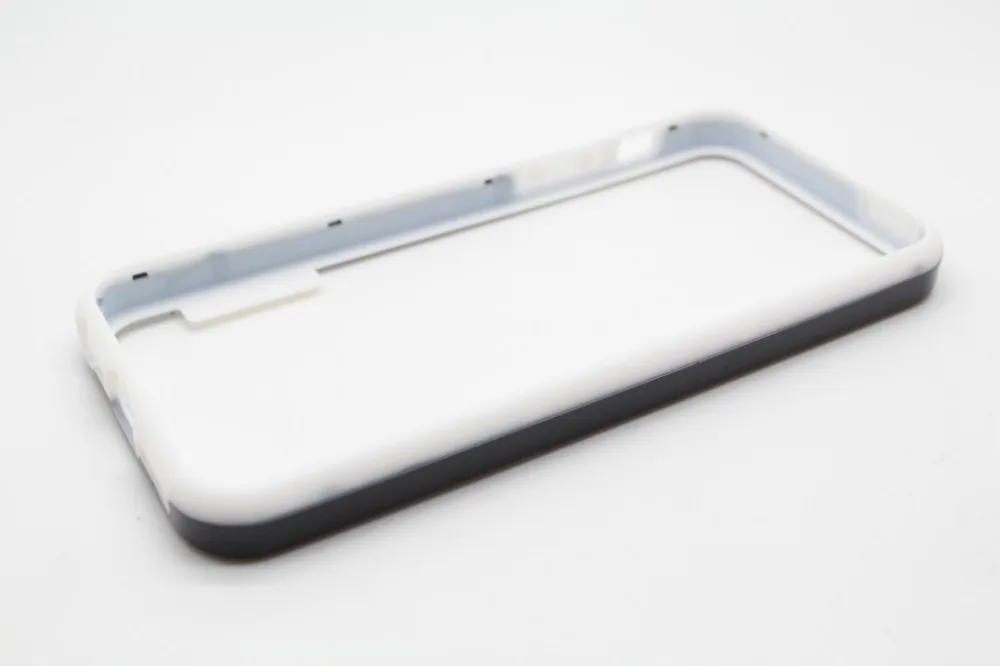 New Adorable For iPhone 5 5S 5G TPU Rubber Gel Transparent Frame Bumper Case Protective Phone Cover Free Shipping O240 |