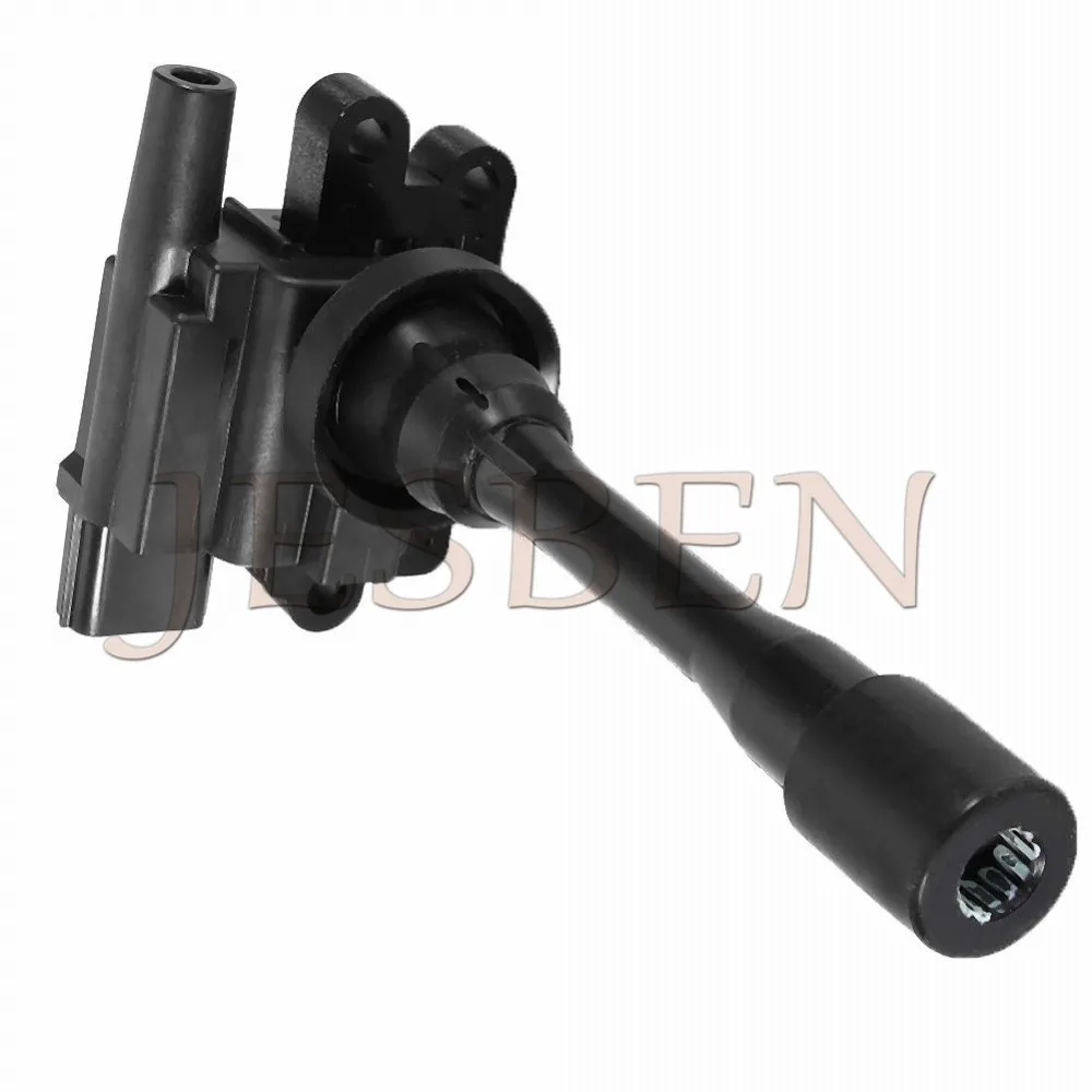 4 шт. катушка зажигания подходит для MITSUBISHI MIRAGE LANCER ECLIPSE OUTLANDER GALANT 1997-2005 88921386 C1257 MD325048