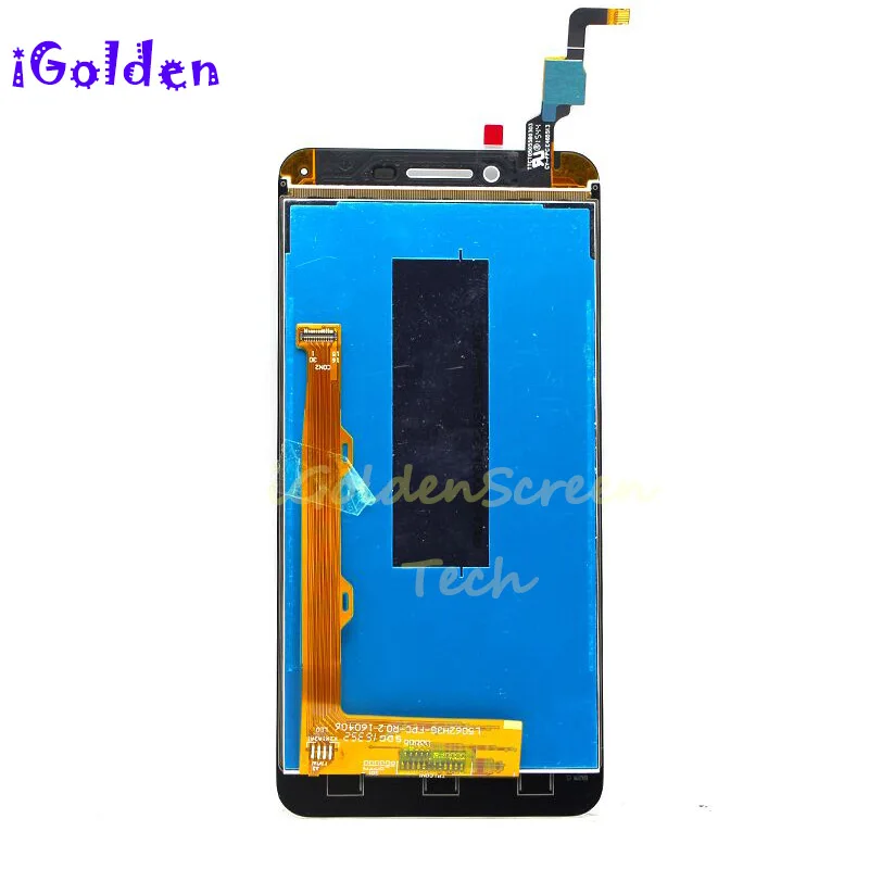 KINCOP 100% Tested For Lenovo Vibe K5 A6020 A40/K5 Plus A46 LCD Display With Sensor Touch Screen Full Assembly Replacement | Мобильные
