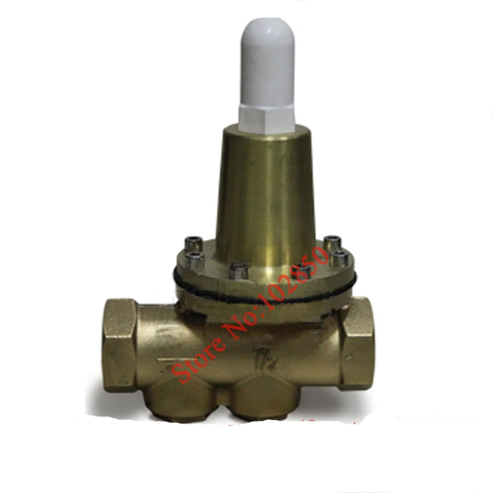 

2012 Brand New Female G2''(DN50) connection,200P Adjustable Brass Water Pressure Reducing Valve,built-in filter screen