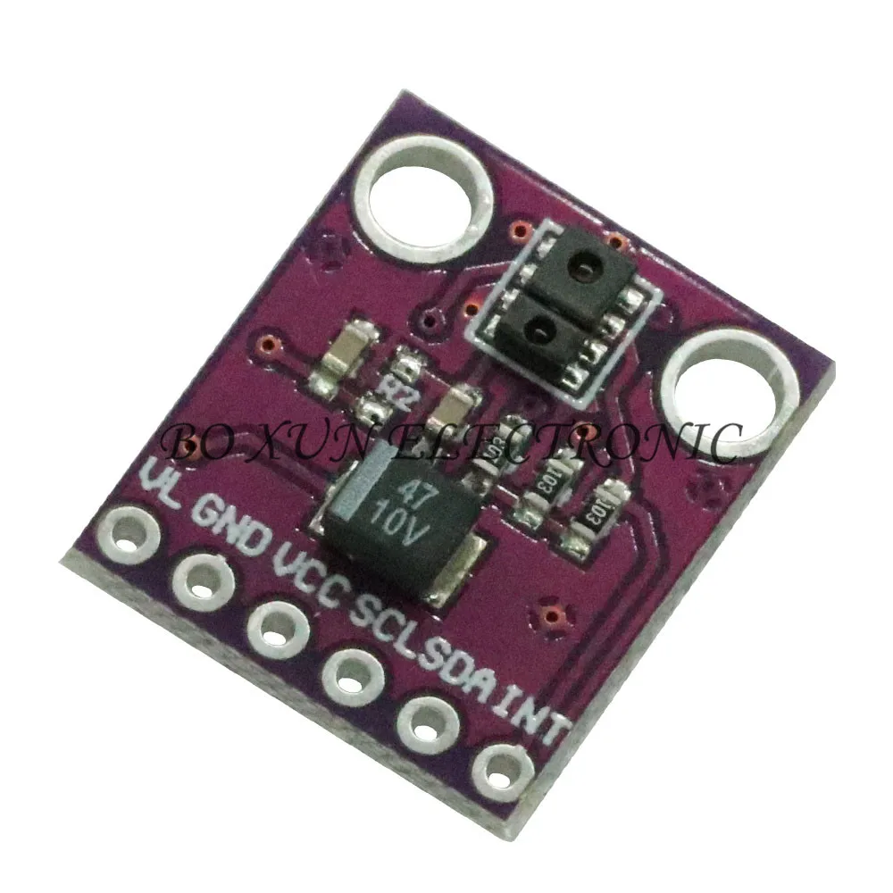 GY 9960 3.3 APDS 9930 близость обнаружения и бесконтактный жест RGB APDS9960|Запасные части| |