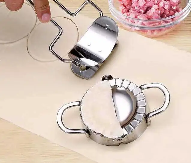 A1 7 см лезвие для резки теста круглый резак горячий помадка DIY клецки инструменты из нержавеющей стали шпатель для печенья круглый прокатки LW227207