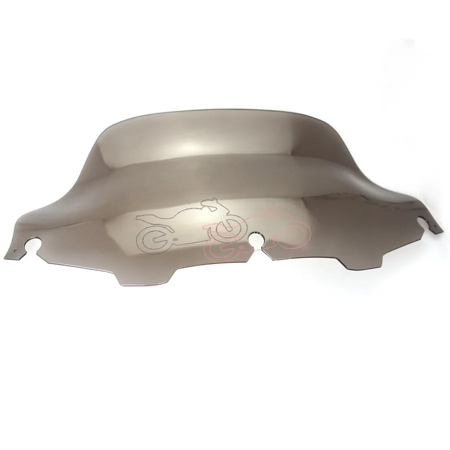 3 Цвета ABS пластик мотоцикл 8 &quotцикл волна лобовое стекло обтекатель ветрового