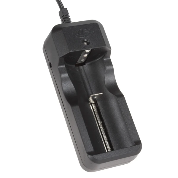 ЕС Plug стены AC Зарядное устройство адаптер для 18650 Li Ion Перезаряжаемые Батарея|charger