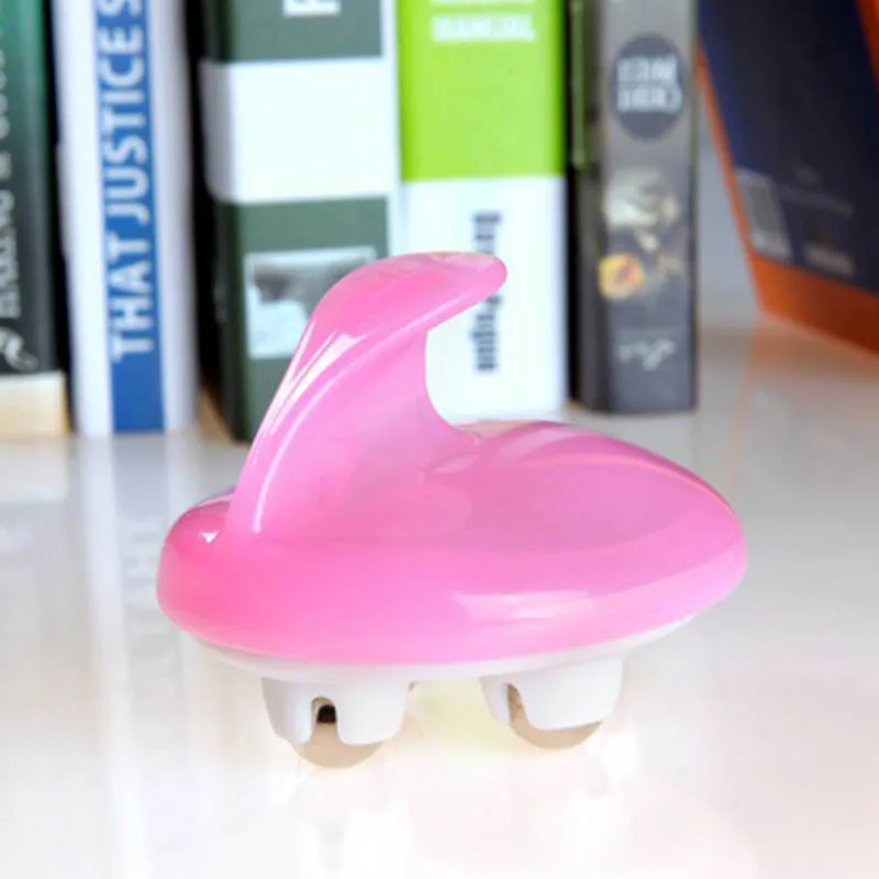 Хороший Здоровый 4 Бусины Массажер для облегчения боли инструмент самомассажа