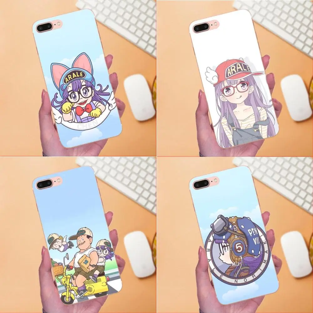 Мягкий чехол для телефона Dragon Ball Arale Anime Kawaii Xiaomi Redmi Note 2 3 3S 4 4A 4X 5 5A 6 6A Pro