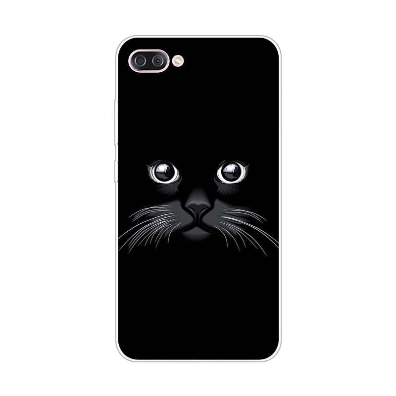 For Asus zenfone 4 max ZC520KL Case Silicon bandersnatch Painting Soft TPU Back Cover for protect Phone cases |
