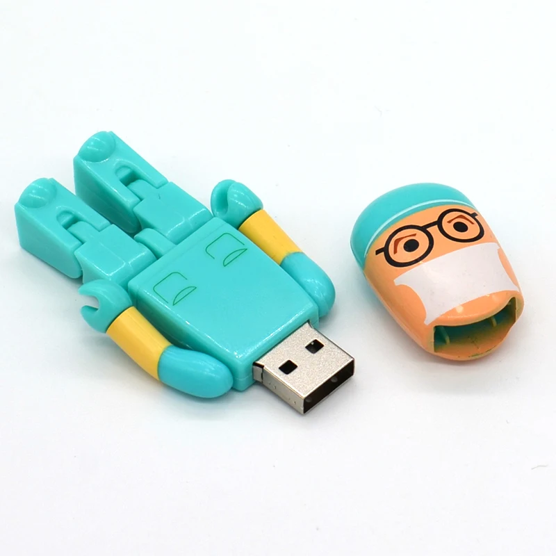 Флэш накопитель Doctor model USB 2 0 флэш ГБ 4 8 16 32 медсестринский usb|nurse usb flash drive|flash driveusb