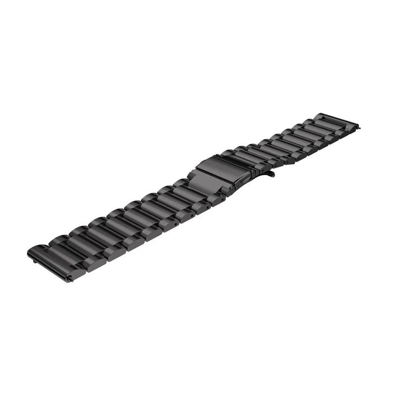 Для оригинальных часов Xiaomi Huami Amazfit Stratos 2 2S amazfit pace GTR 47 мм браслет ремешок 22 мм браслет из нержавеющей стали