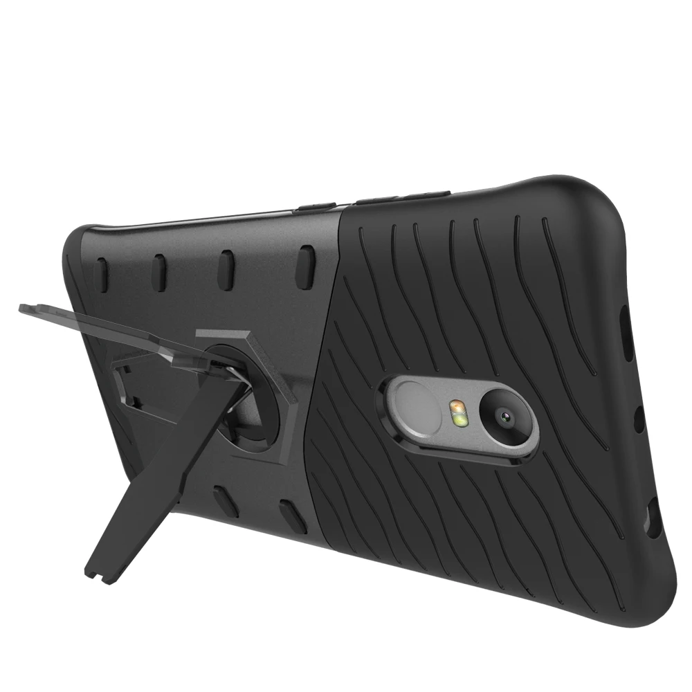 Tollcuudda For Xiaomi Redmi Note4 4X Rotate Kickstand Case Phone | Мобильные телефоны и аксессуары