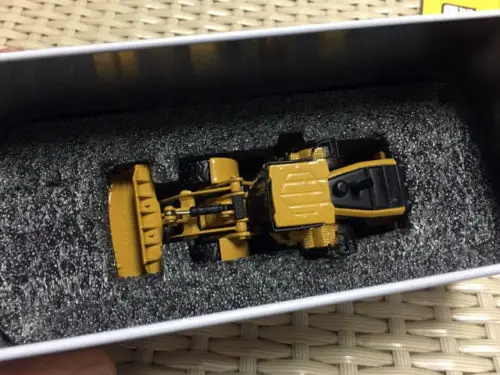 Caterpillar CAT 966 м колесный погрузчик шкала HO строительная #85948|cat wheel loaders|wheel loaders