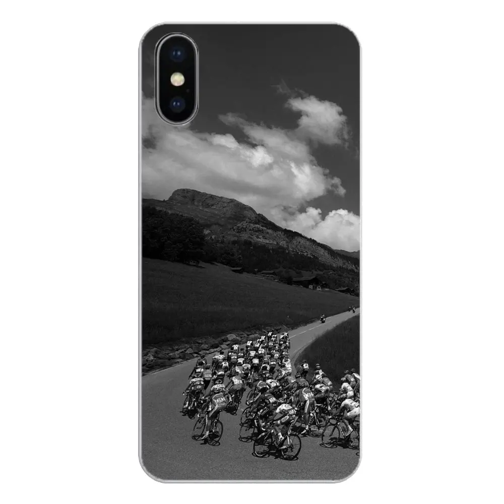 Силиконовый чехол для телефона Xiaomi Redmi 4X S2 3S Note 3 4 5 6 6A Por Pocophone F1 Mi Cervelo с логотипом