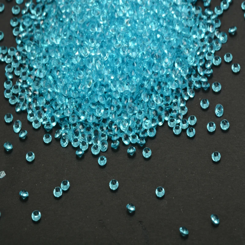 6 мм 1000 шт. украшения Стразы из акриловых бусин | Дом и сад