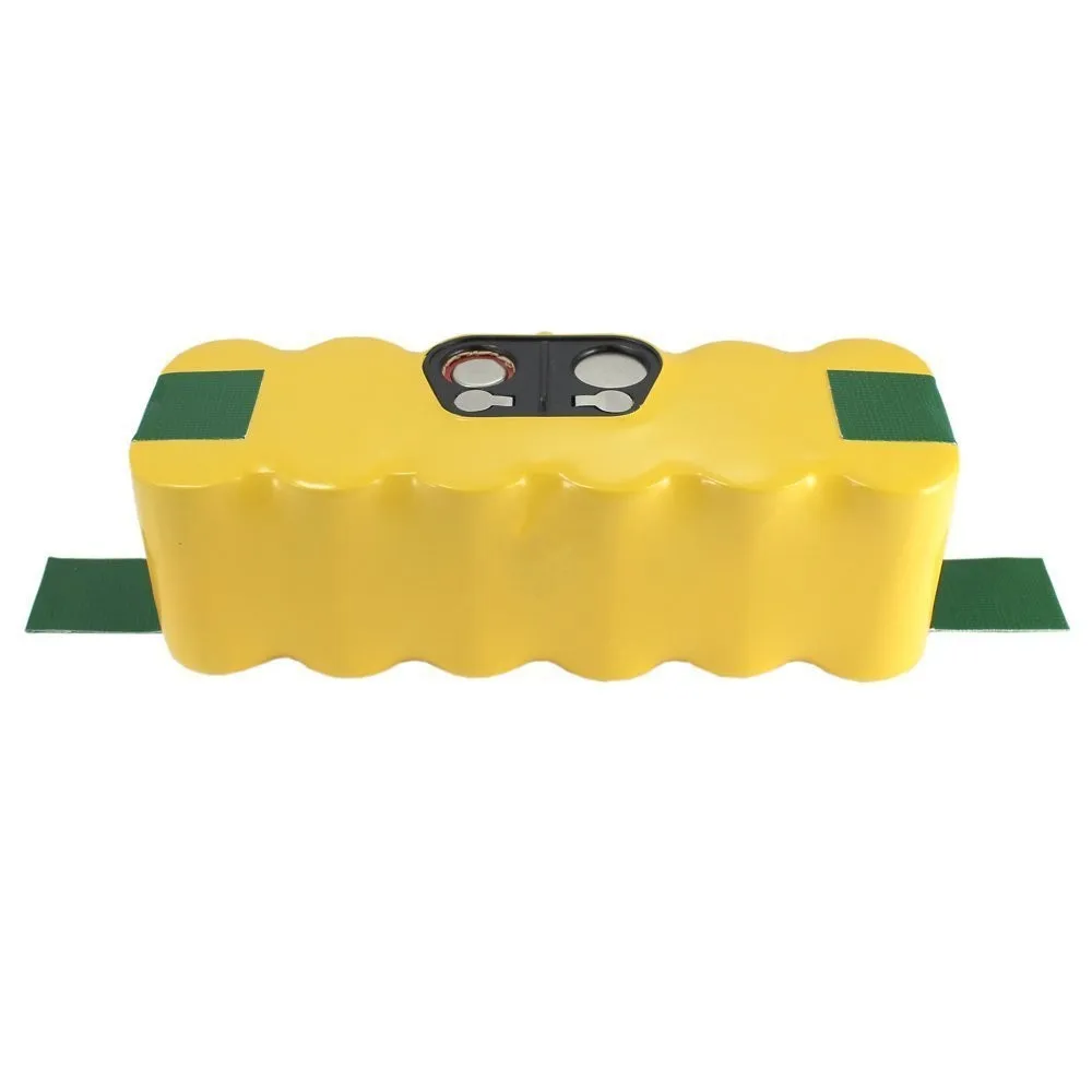 

Pro 14.4V 6000mah Vacuum Li-ion Battery for iRobot Roomba 500 530 510 550 560 570 540 R3 Series Free Shipping