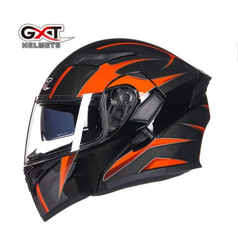 2018 зимние Новые Теплые GXT мотоциклетные шлемы с открытым лицом G902 мотоциклетный