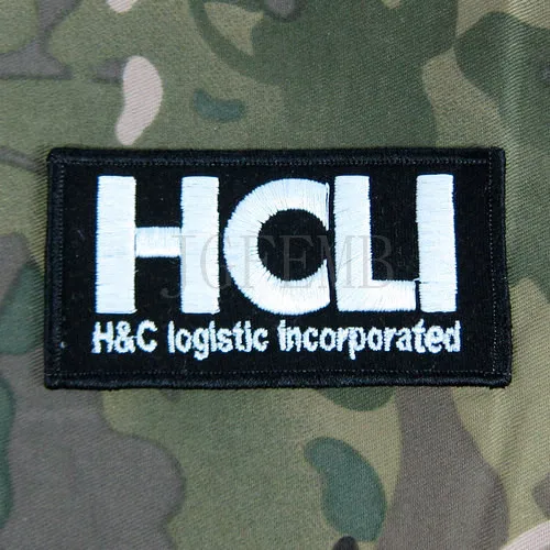 

Jormungand HCLI H&C Logistic Incorporated Embroidery patch B2797