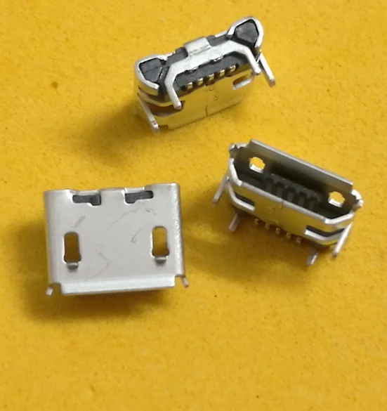 20 шт./лот мини микро usb разъем для подключения док-станции зарядный порт зарядки и