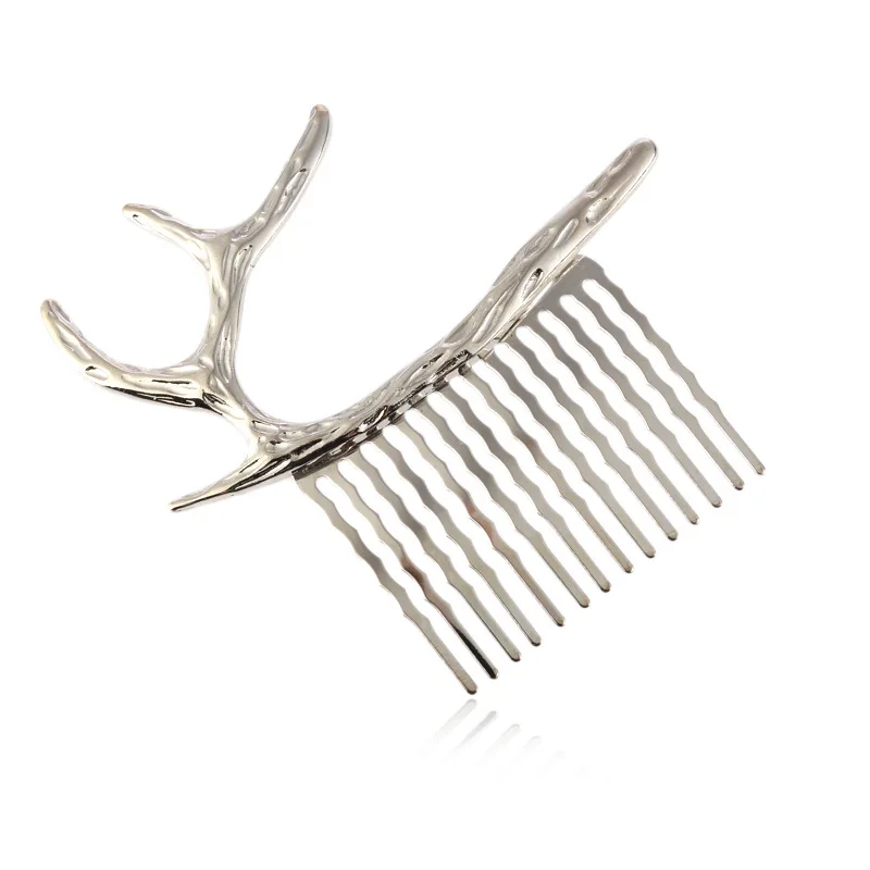 Tiara De Noiva Real Coroa хит продаж 2019 Шпилька для волос из сплава металлов расческа модная