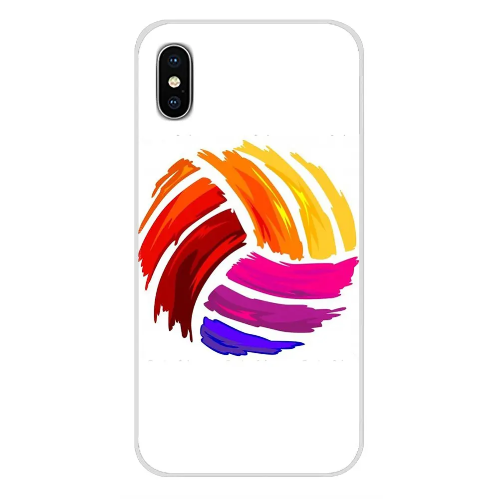 Аксессуары Чехлы для телефона волейбольные чехлы Huawei G7 G8 P7 P8 P9 P10 P20 P30 Lite Mini Pro P Smart