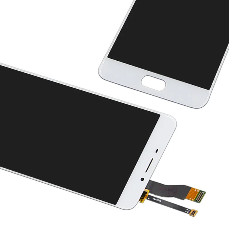Протестированы 3 раза 5 дюймов для MEIZU M5 Примечание ЖК дисплей Экран дисплея