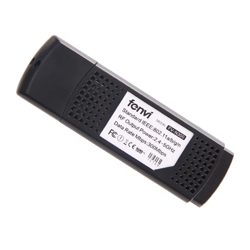 300 Мбит/с USB Wi Fi Lan Dongle адаптер fv n300 приемник 802.11n USB2.0 Беспроводной мини м Ethernet сети