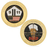 united states 911 attack commemorative coin collectible challenge coin5 pcslot free shipping