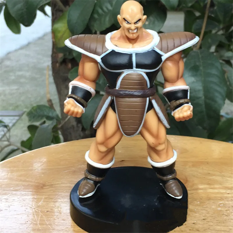 4 шт./компл. Dragon Ball Z 27 поколения Raditz Сон Гоку наппа Вегета ПВХ фигурка Коллекционная модель игрушки 13 см из полиуретана с открытыми порами P543