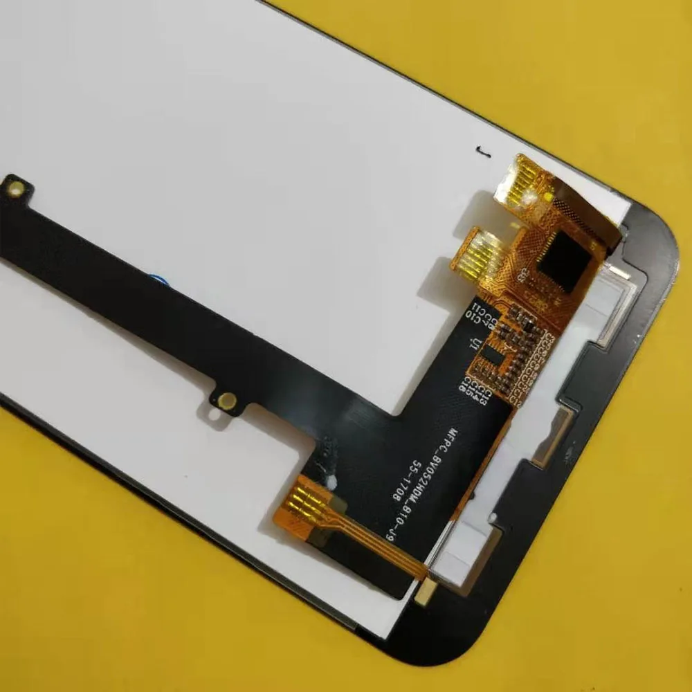 Для ZTE лезвие A506 T70 ЖК дисплей Дисплей кодирующий преобразователь сенсорного